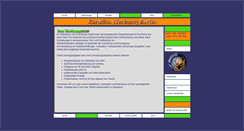 Desktop Screenshot of karacho-berlin.de