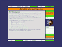 Tablet Screenshot of karacho-berlin.de